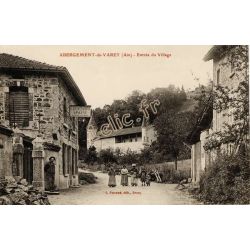 L'ABERGEMENT-DE-VAREY