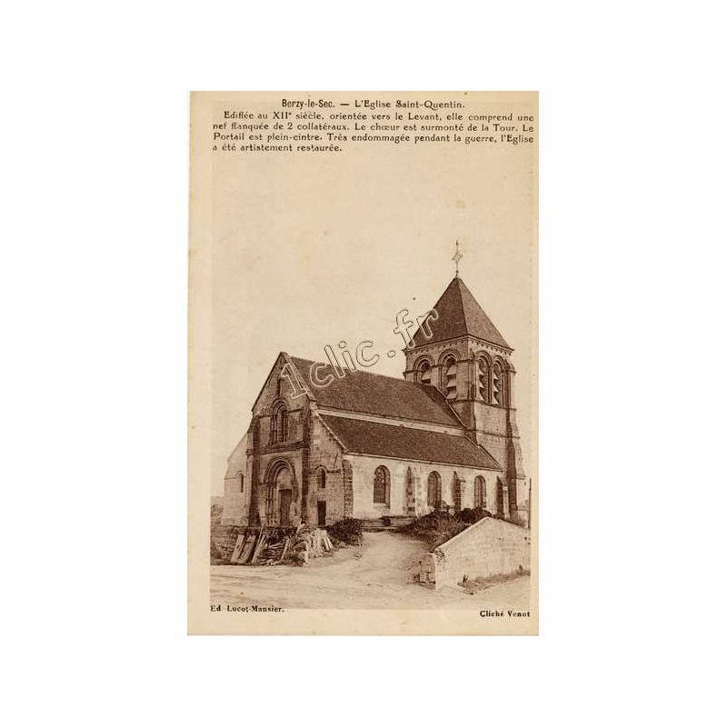 Berzy-Le-Sec