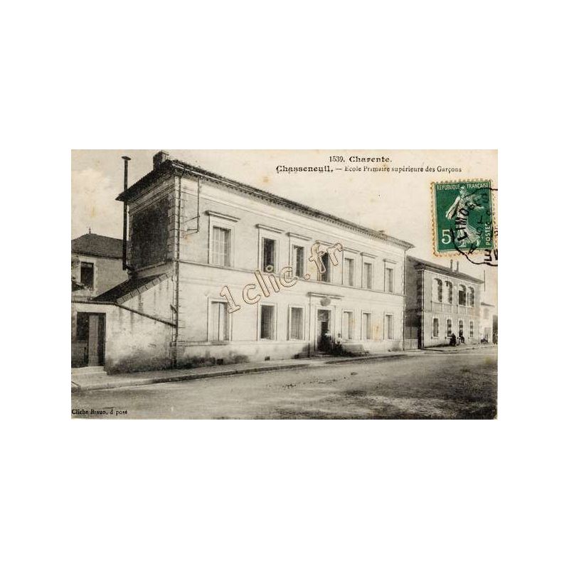Chasseneuil