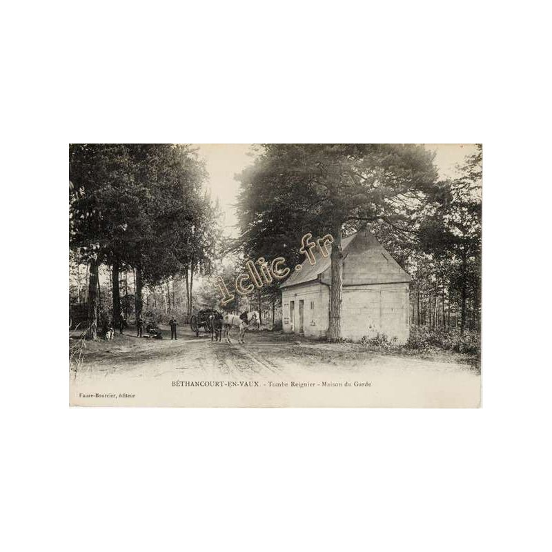 Bethancourt-En-Vaux
