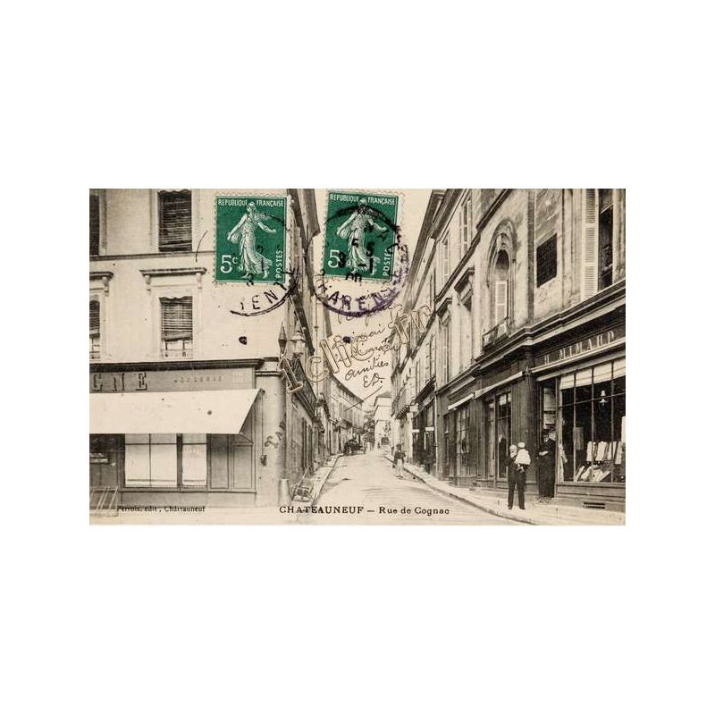 Chateauneuf-Sur-Charente