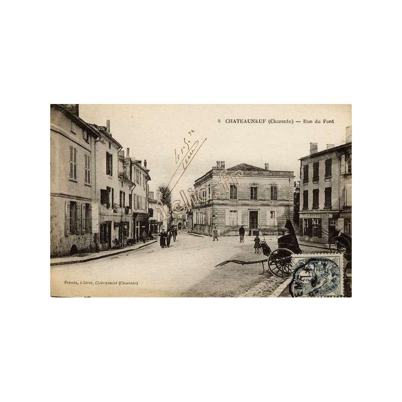 Chateauneuf-Sur-Charente