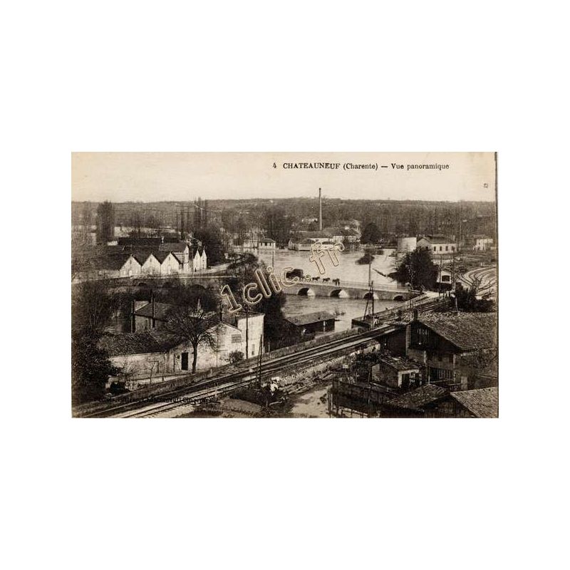 Chateauneuf-Sur-Charente