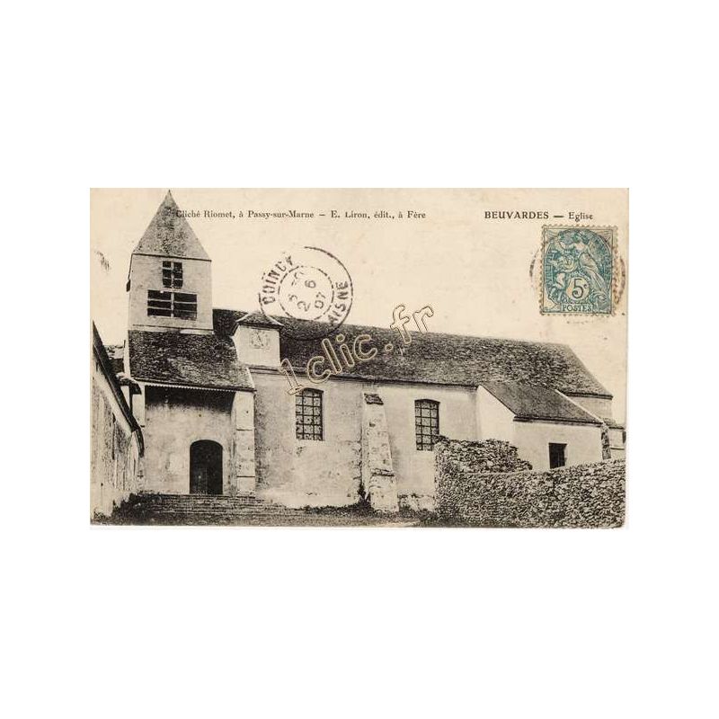 Beuvardes