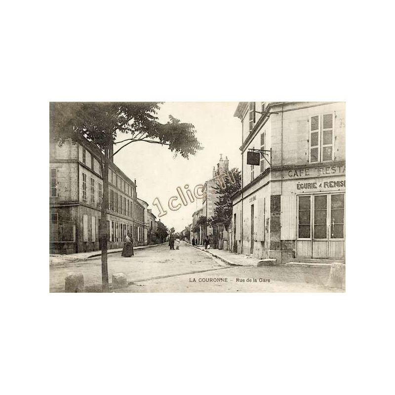 La Couronne