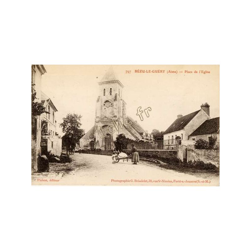 Bezu-Saint-Germain