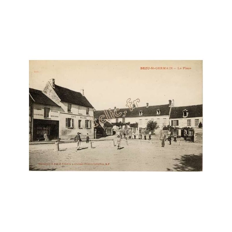 Bezu-Saint-Germain