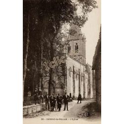 Gensac-La-Pallue
