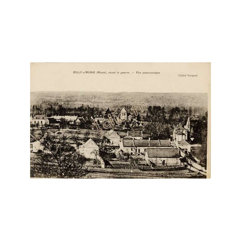 Billy-Sur-Aisne