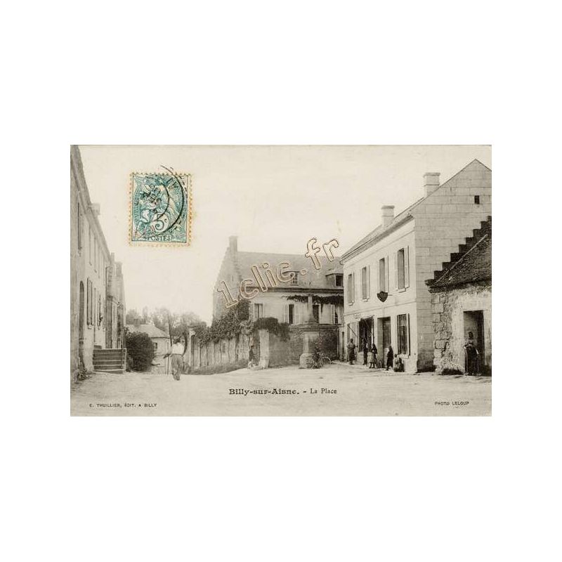 Billy-Sur-Aisne