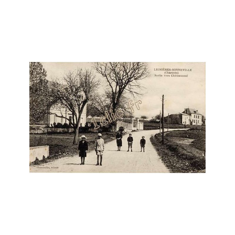 Lignieres-Sonneville