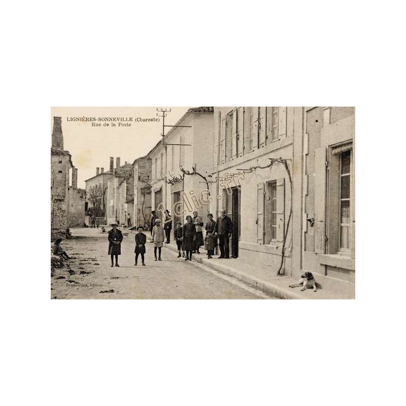 Lignieres-Sonneville