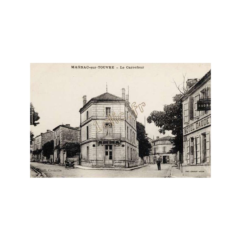 Magnac-Sur-Touvre