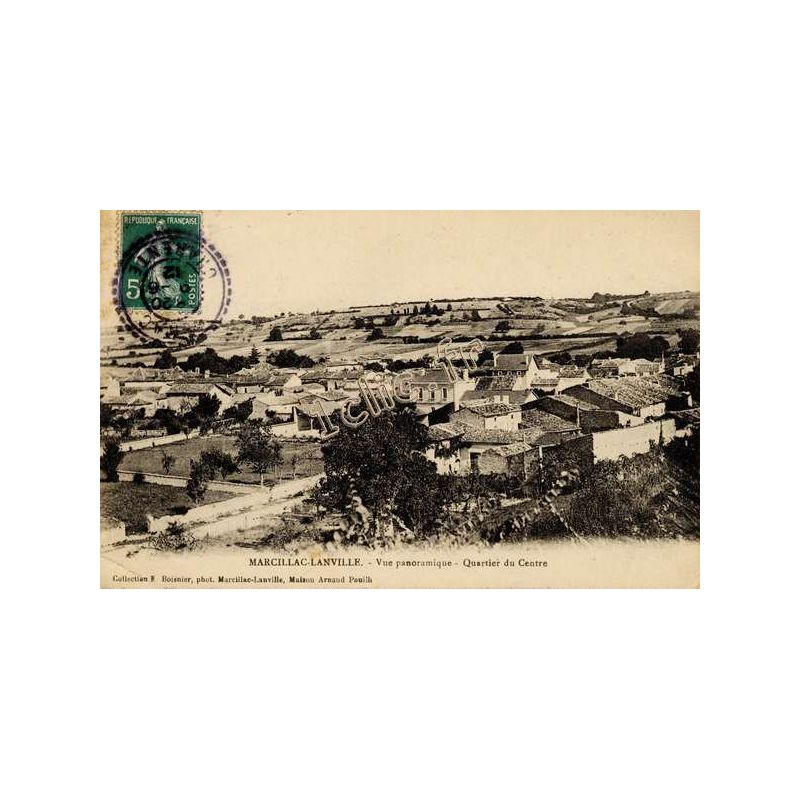 Marcillac-Lanville
