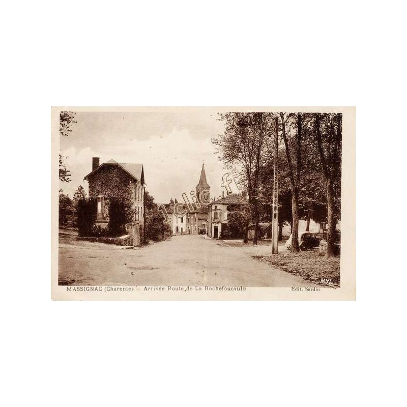 Massignac