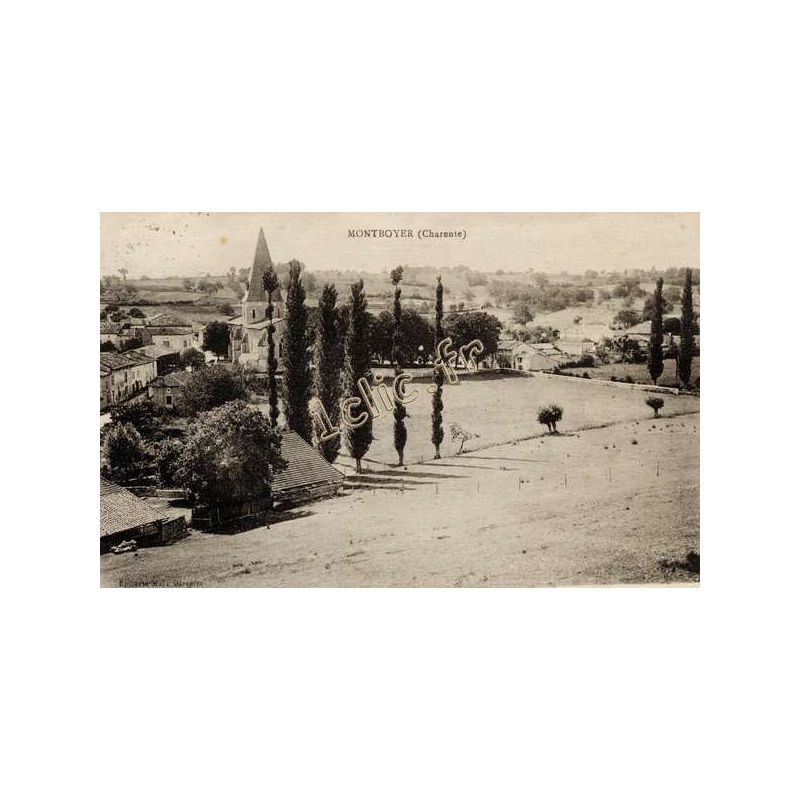 Montboyer