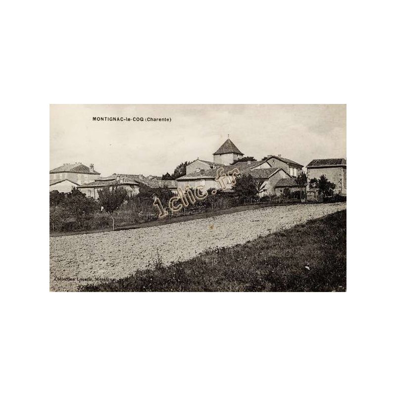 Montignac-Le-Coq