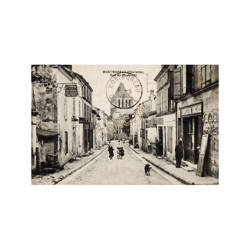 Montmoreau-Saint-Cybard