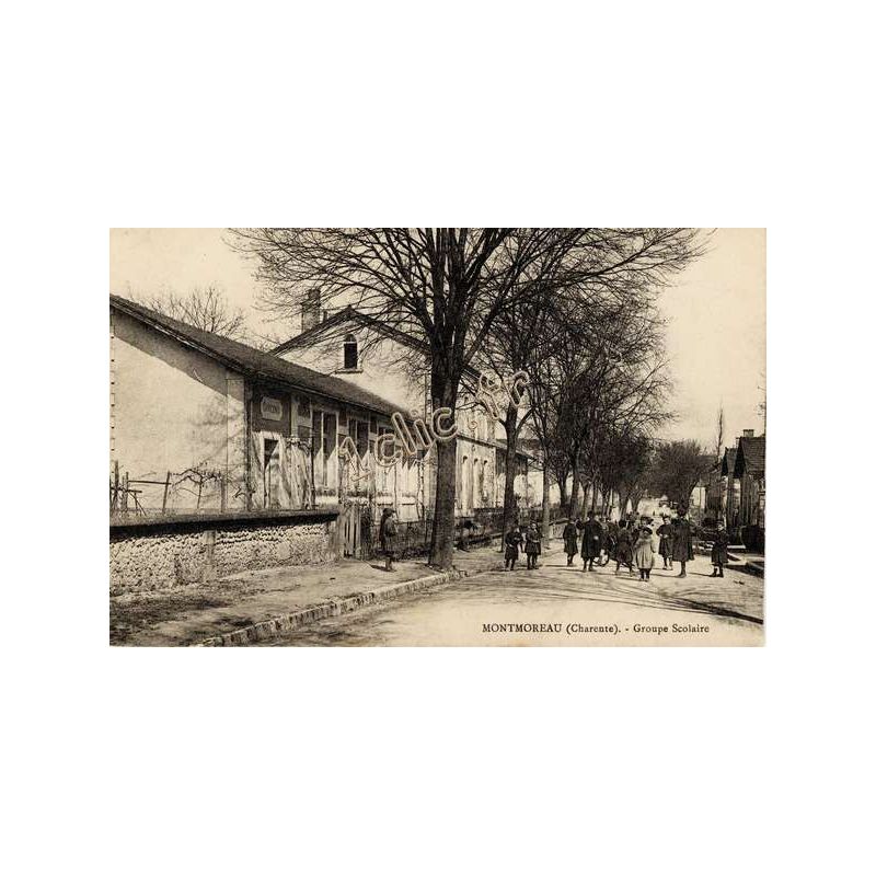 Montmoreau-Saint-Cybard