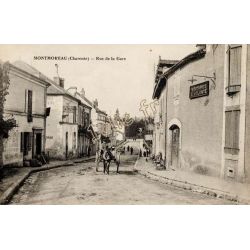 Montmoreau-Saint-Cybard