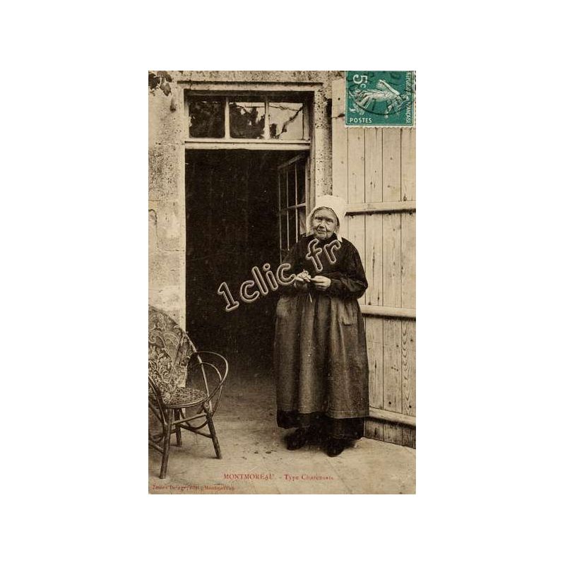 Montmoreau-Saint-Cybard