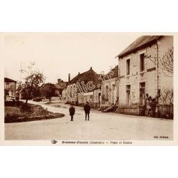 Oradour-Fanais