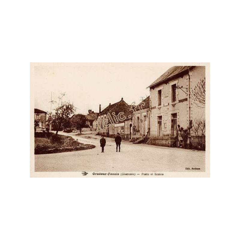 Oradour-Fanais