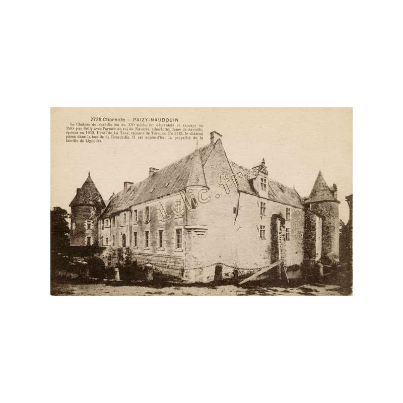 Paizay-Naudouin-Embourie