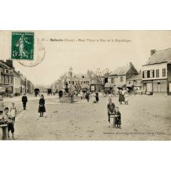 Bohain-En-Vermandois