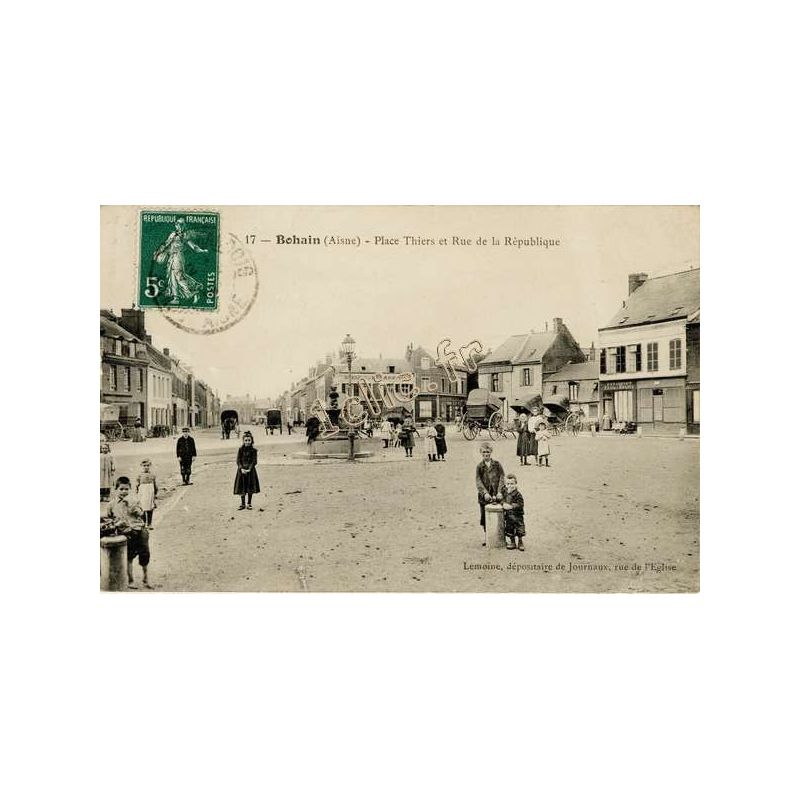 Bohain-En-Vermandois