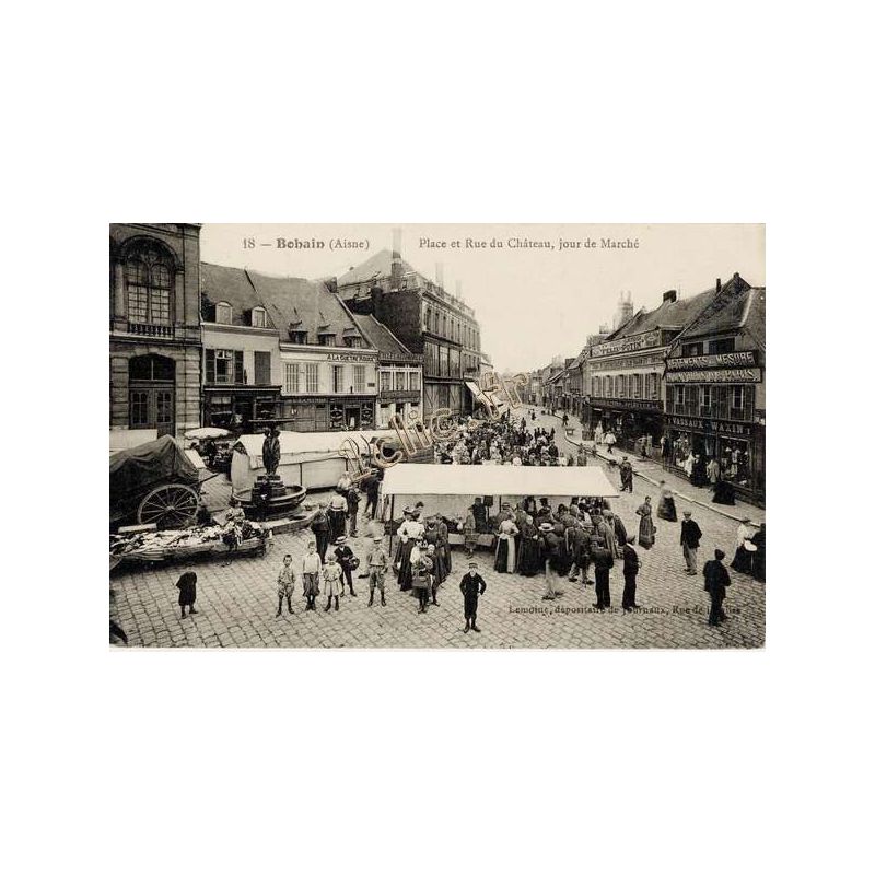 Bohain-En-Vermandois