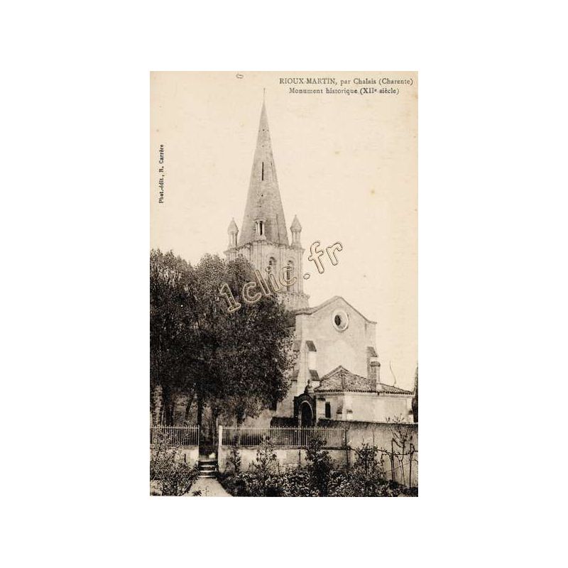 Rioux-Martin