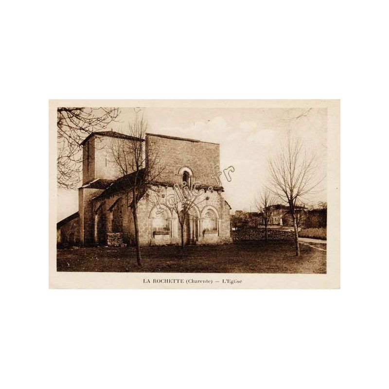 La Rochette