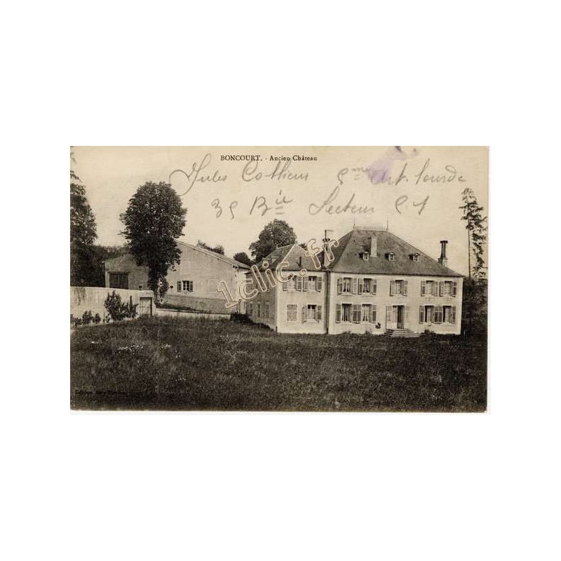 Boncourt