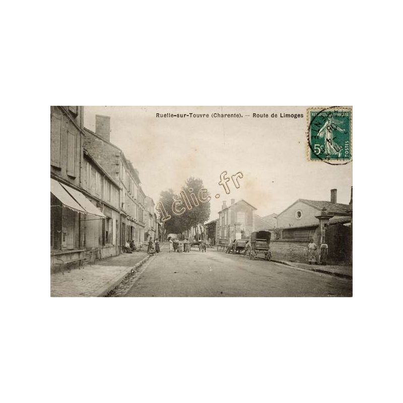 Ruelle-Sur-Touvre