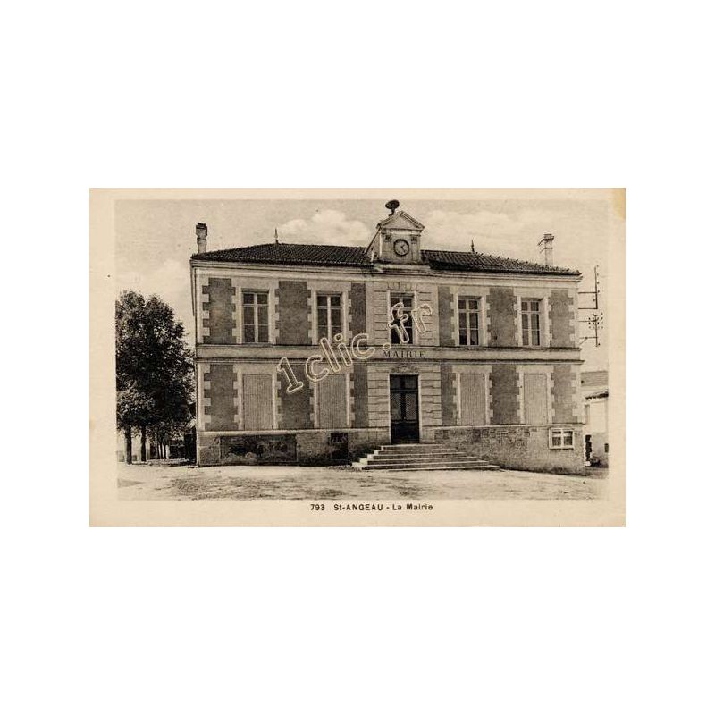 Saint-Angeau