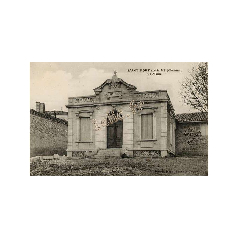 Saint-Fort-Sur-Le-Ne
