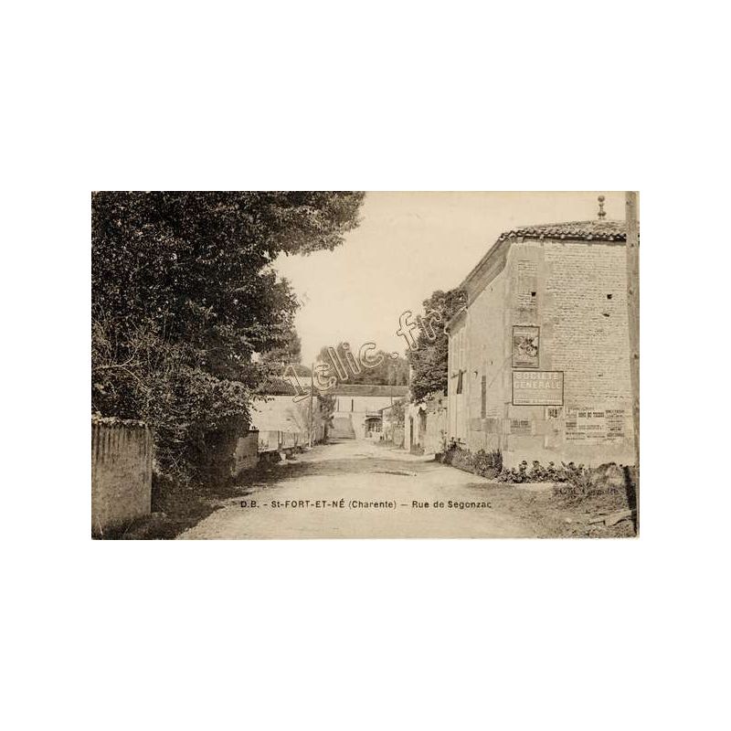 Saint-Fort-Sur-Le-Ne