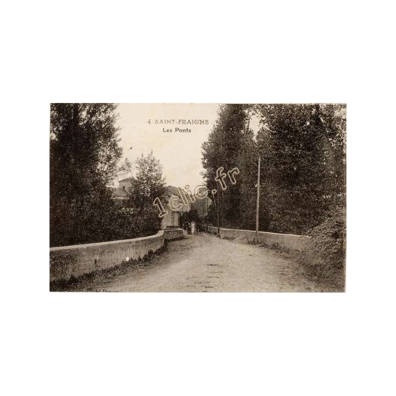 Saint-Fraigne