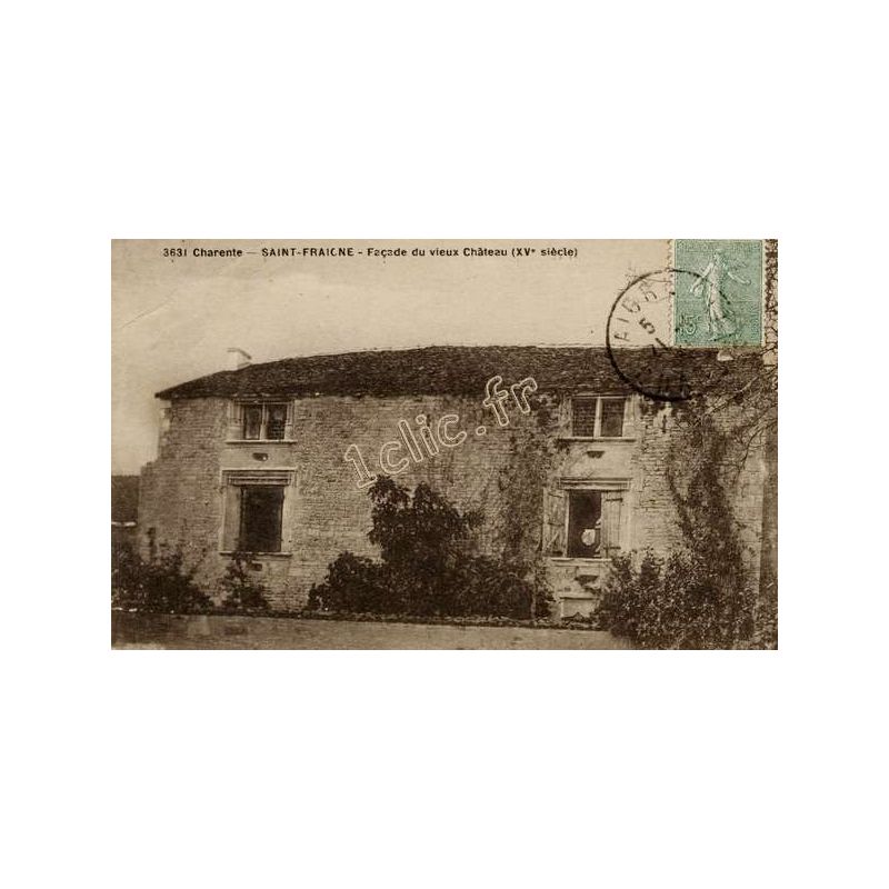 Saint-Fraigne