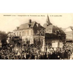 Bosmont-Sur-Serre