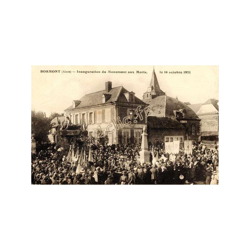 Bosmont-Sur-Serre