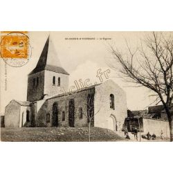 Saint-Genis-D'Hiersac