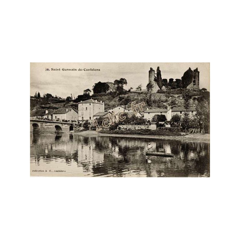 Saint-Germain-De-Confolens