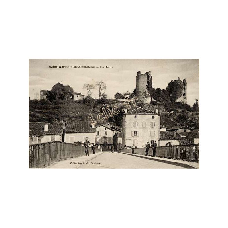 Saint-Germain-De-Confolens
