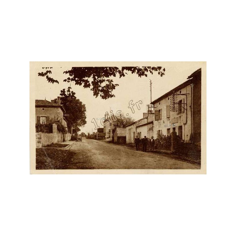 Saint-Laurent-De-Ceris