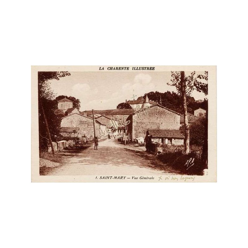 Saint-Mary