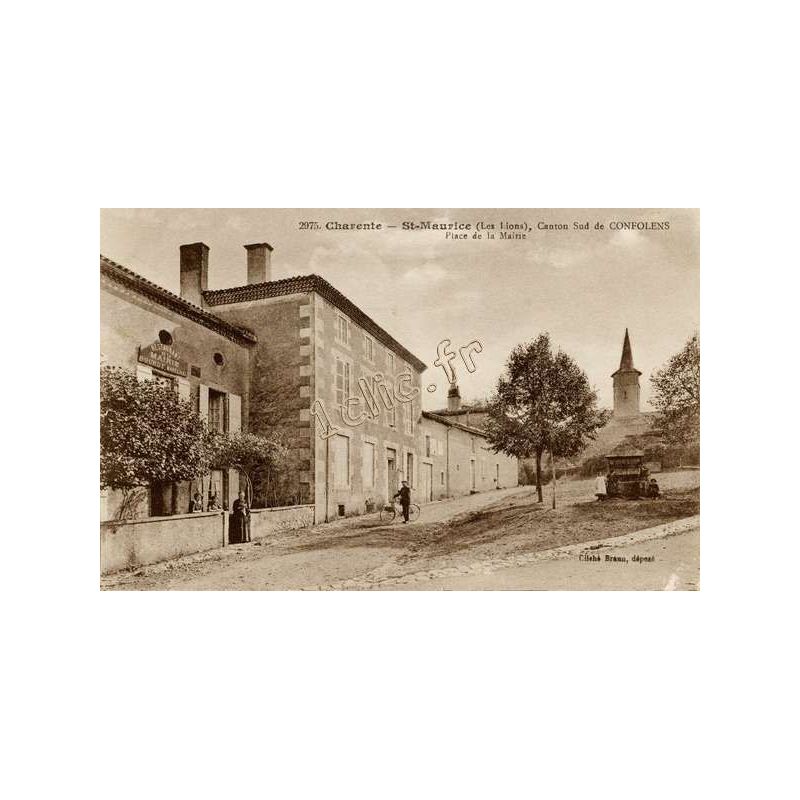 Saint-Maurice-Des-Lions