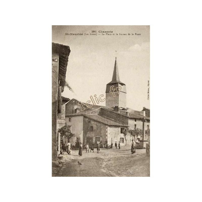 Saint-Maurice-Des-Lions