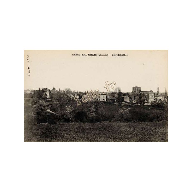 Saint-Saturnin